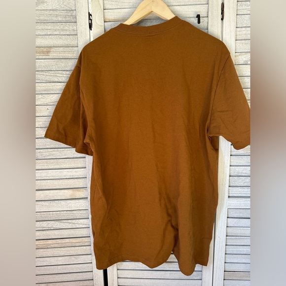 Filson Rust Wolf Graphic Tee - Picture 3 of 3